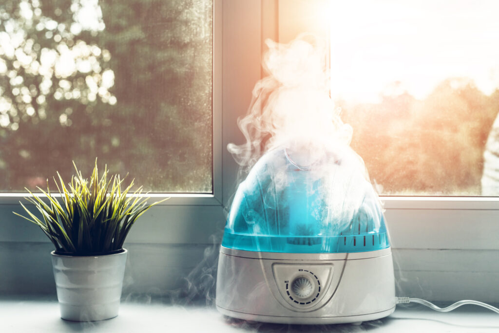 Homemade Humidifier Solutions – DIY Methods