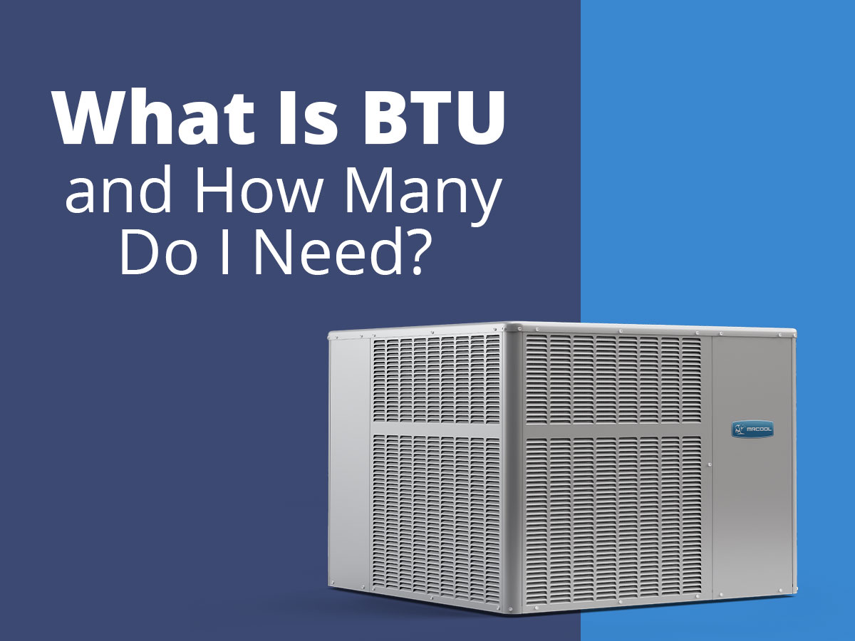 What is BTU?