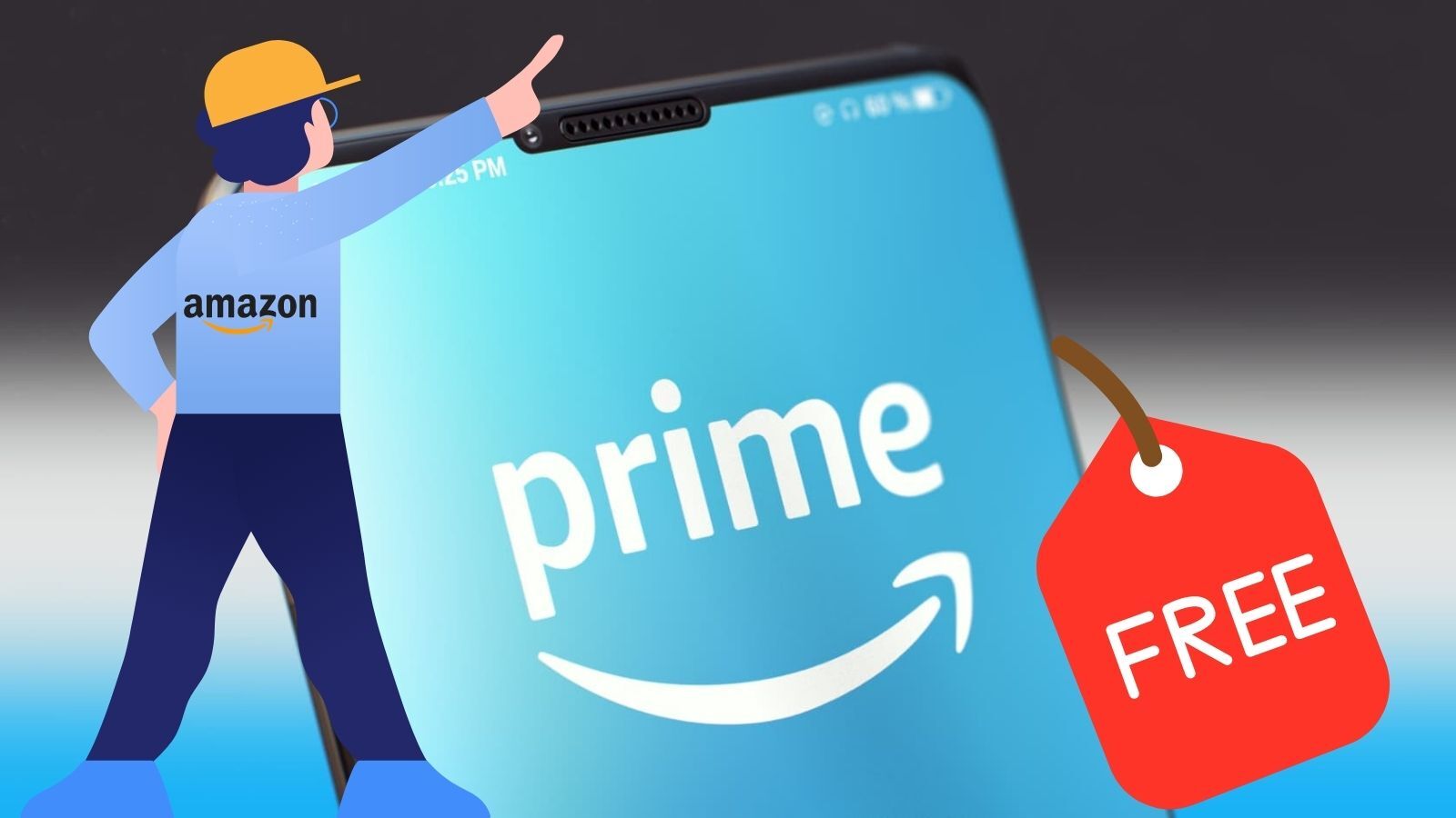 Do Amazon Employees get Free Prime