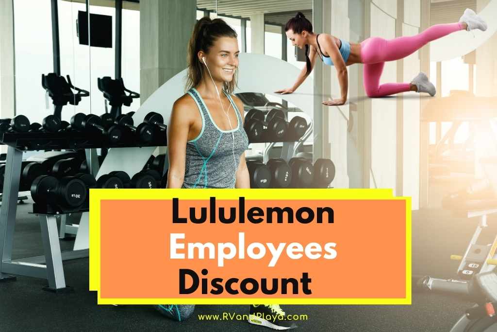 What Is The Lululemon Employee Discount?