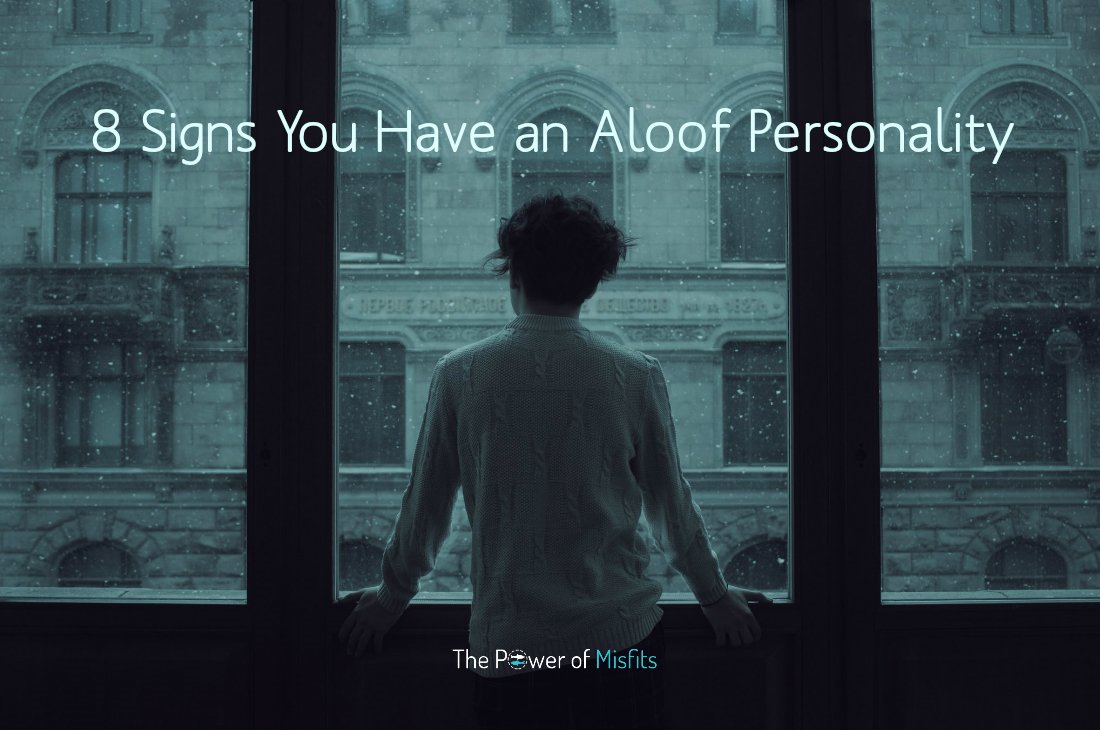5 Aloof Personality Traits to Know
