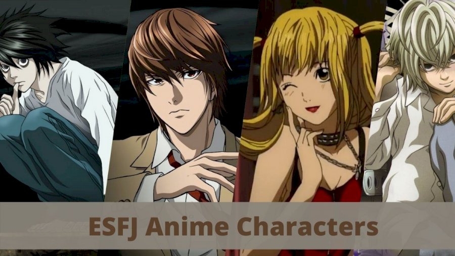 Top ESFJ Anime Characters Everyone Must Know