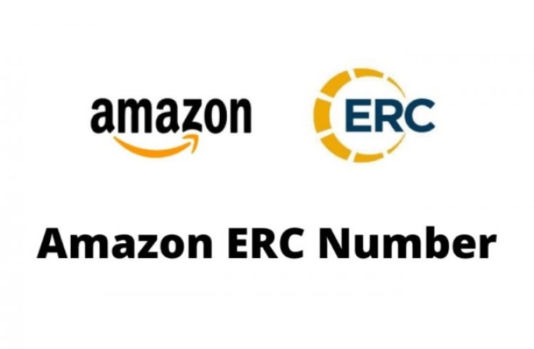 What is the Amazon ERC Number?