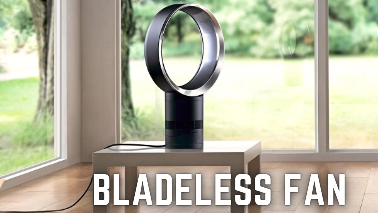 The Best Bladeless Fans