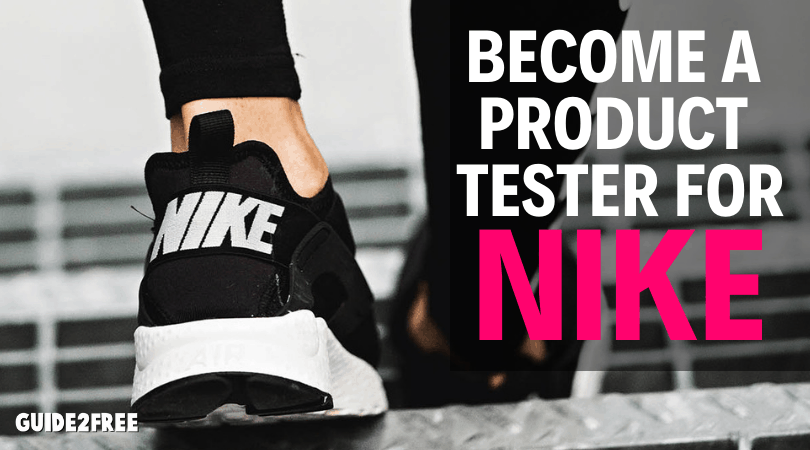 How to Become a Nike Product Tester?