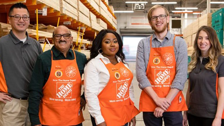 Does Home Depot pay weekly All about Home Depot