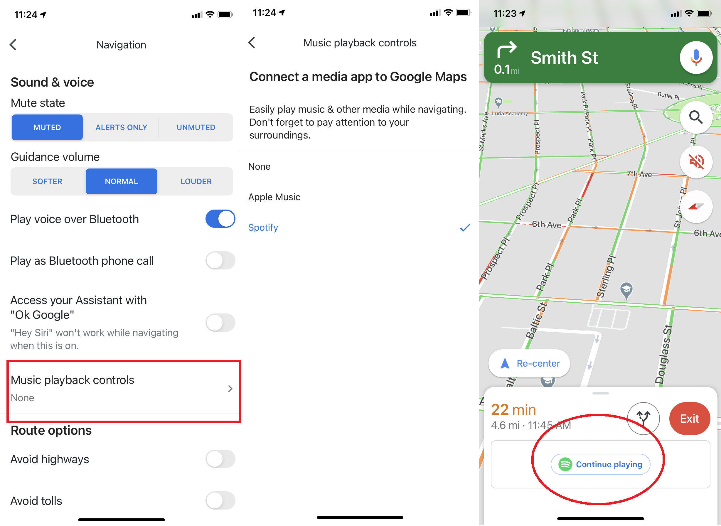 How to Stop Navigation Using Google Assistant