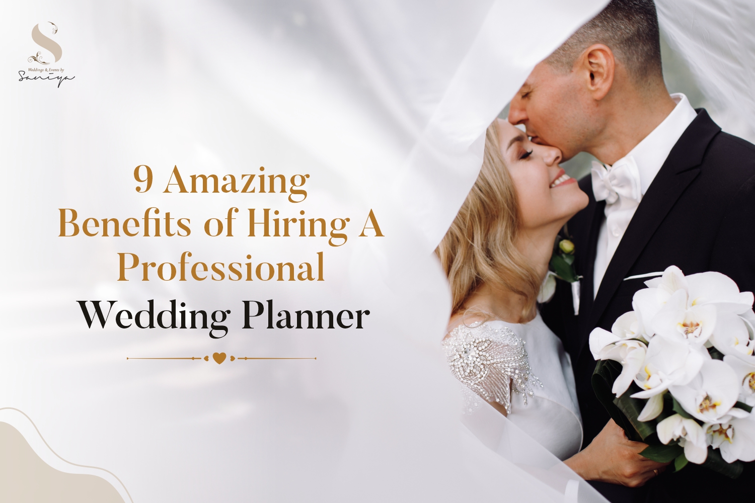 The Advantages of Hiring a Professional Seattle Wedding Planner