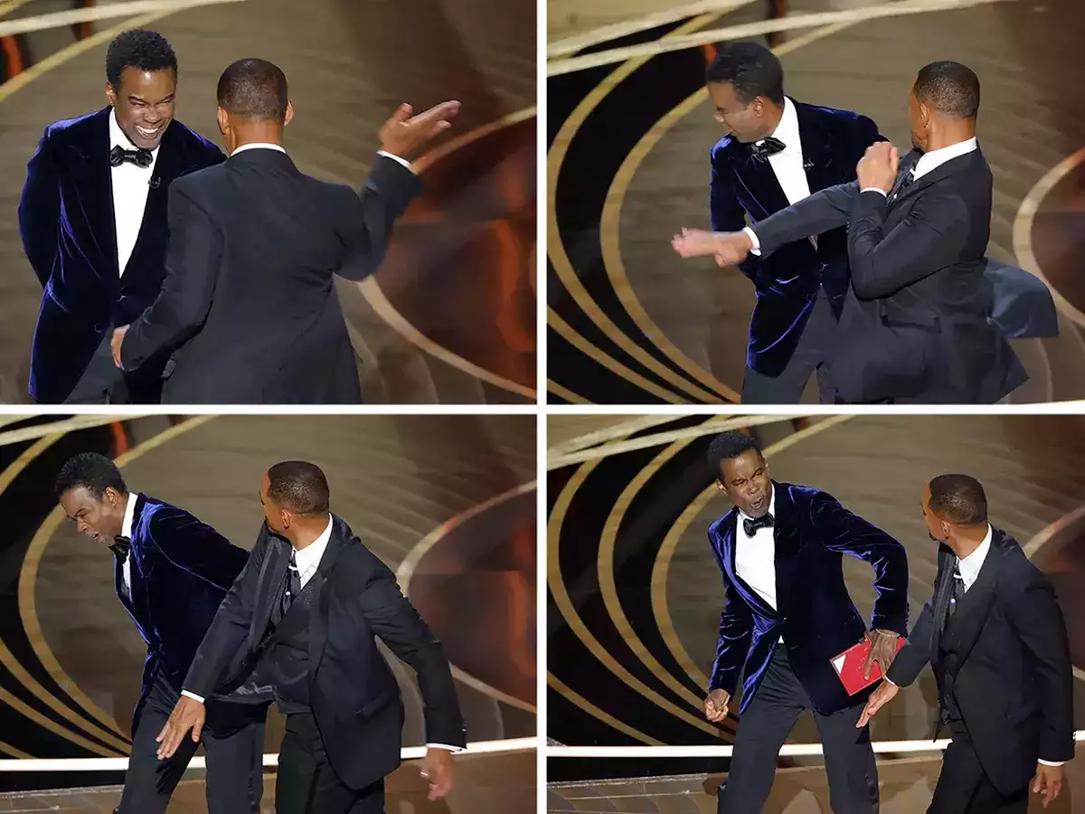 Will Smith Opens Up About Slapping Chris Rock at the Oscars: ‘I Lost It’
