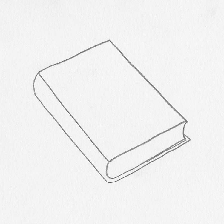 How To Draw A Book