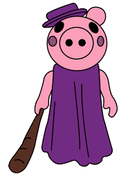 How To Draw Piggy