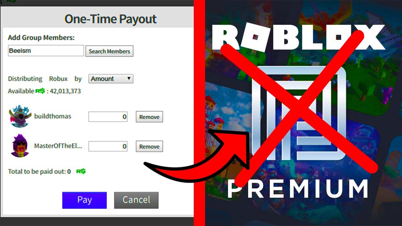 How To Give People Robux