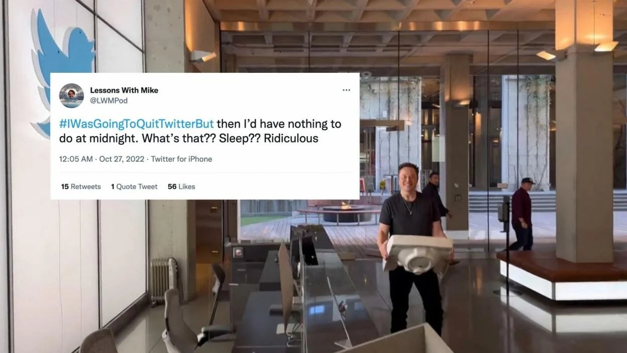 Why I Quit Elon Musk’s Twitter