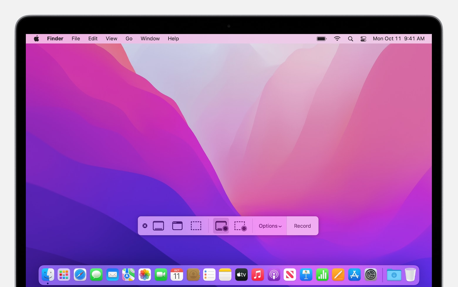 How to Split screen on MacBook Pro 2022