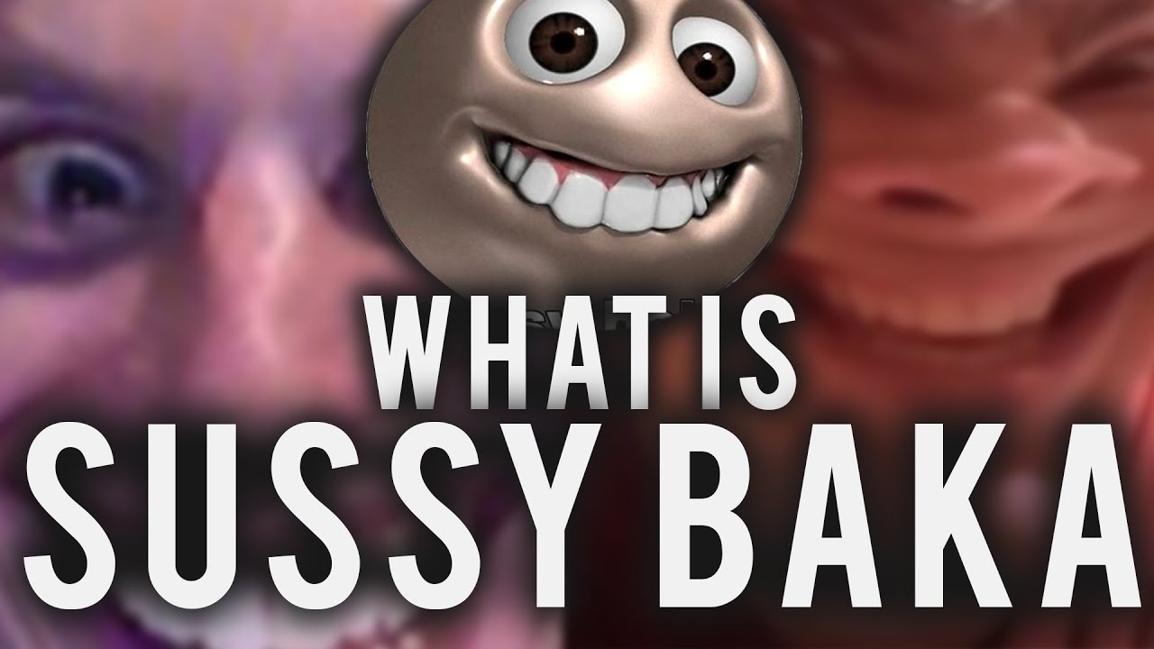 What does Sussy Baka mean