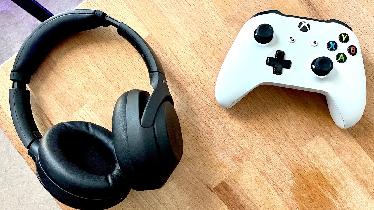 How to Connect Wireless Headphones to Xbox Series X or S