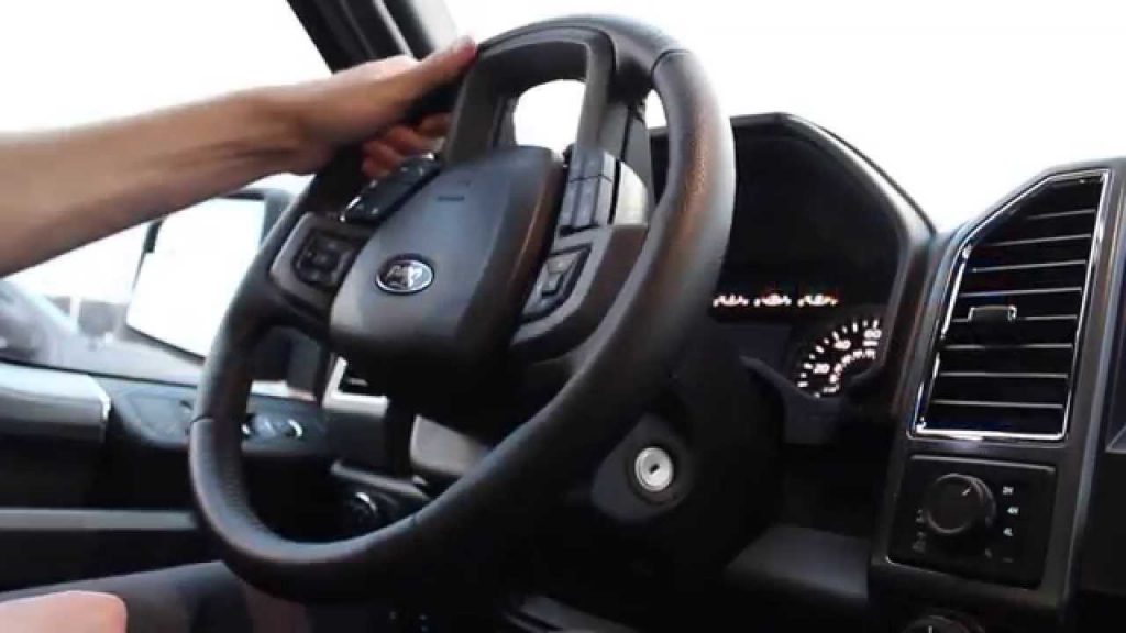 How to Unlock Steering Wheel