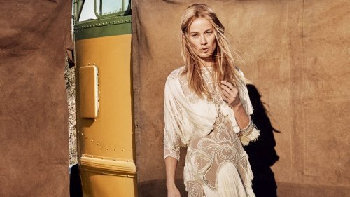 Boho Is Back—Shop Our Favorite Floaty Dresses