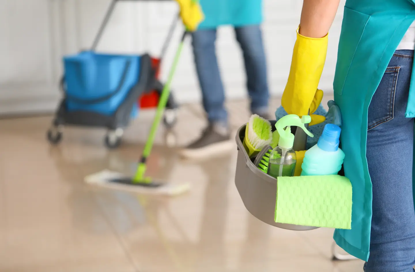 Janitorial Services Your One-Stop Shop for All Your Cleaning Needs
