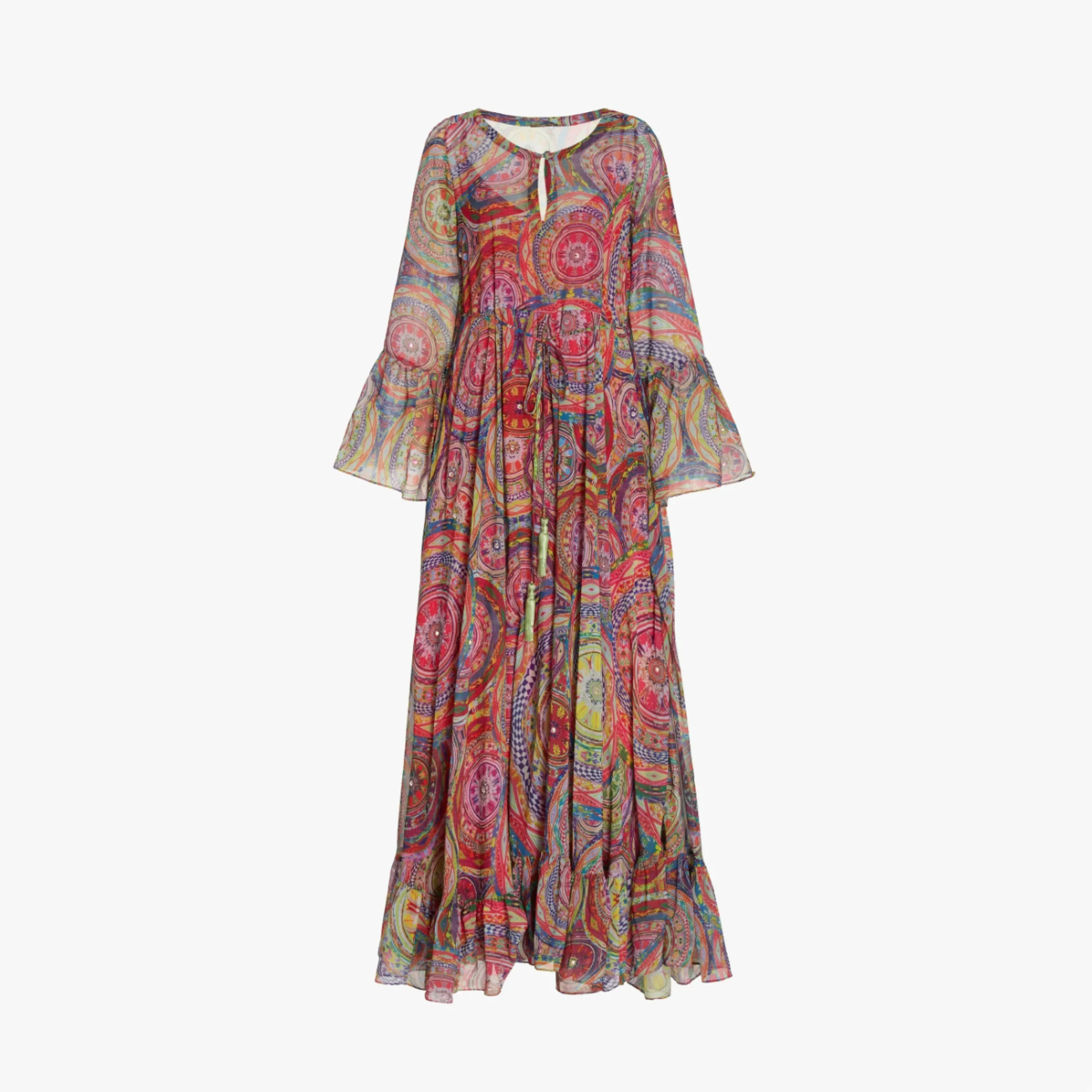 Boho Is Back—Shop Our Favorite Floaty Dresses