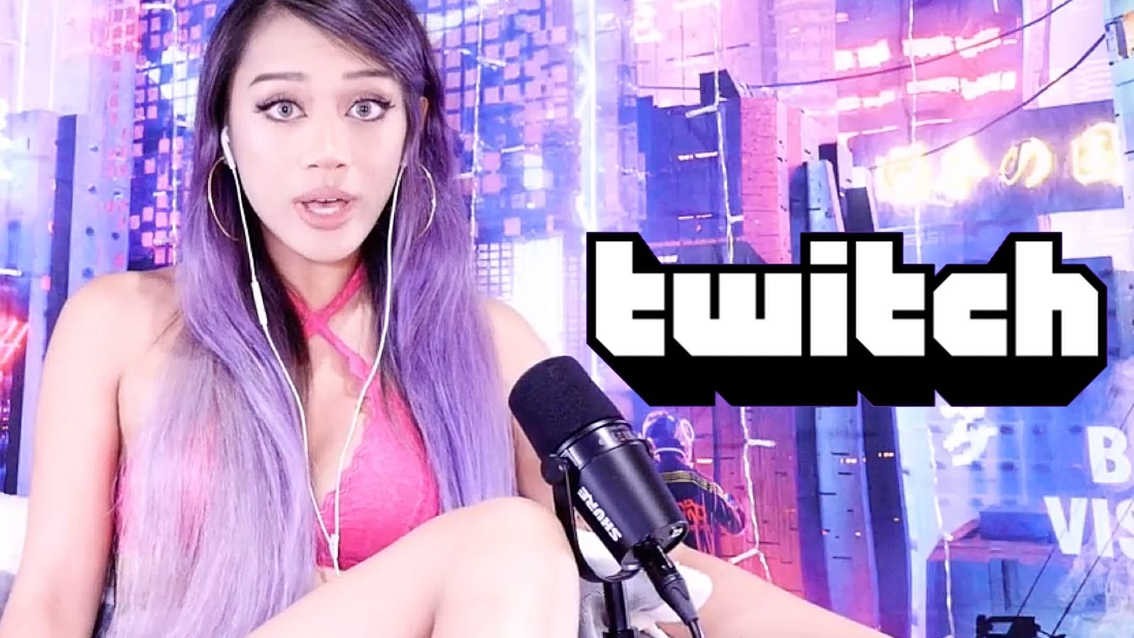 Speed Dating Twitch Streamer Kyootbot Is Satirizing Her Way to The Top
