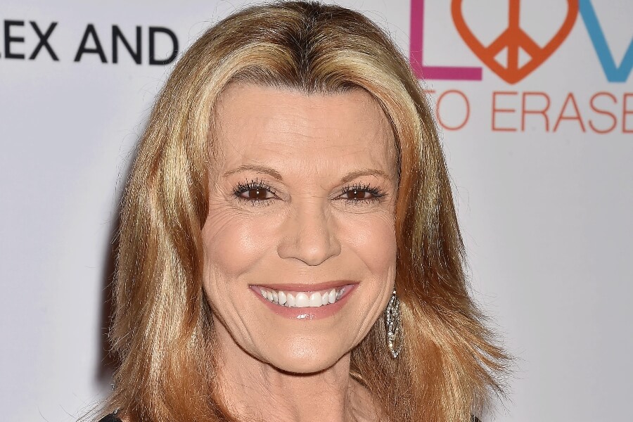 How old is Vanna White