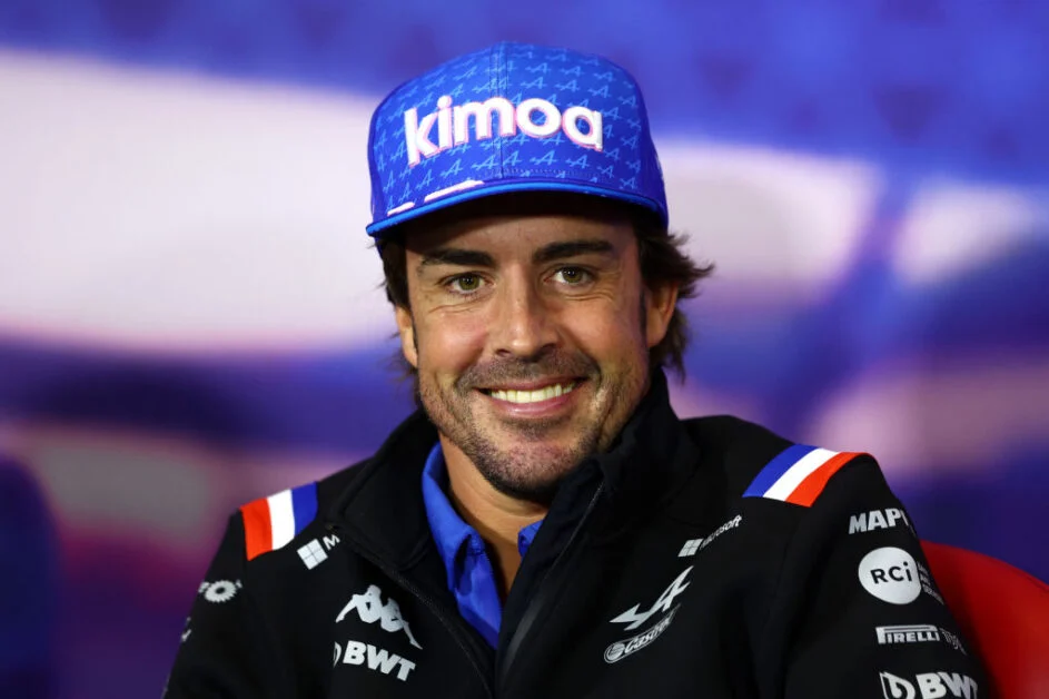 Fernando Alonso Net Worth and Salary as a Formula 1 Driver