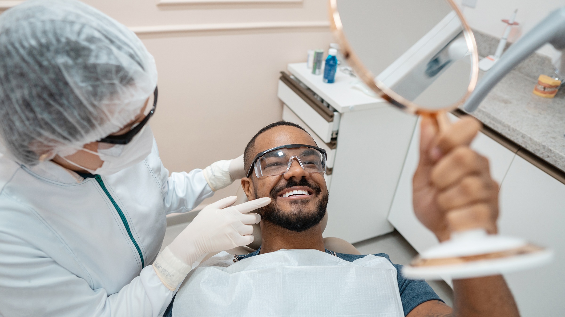Navigating the World of Dental Care: A Beginner's Guide to Finding the Right Dentist