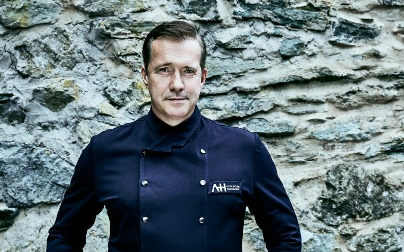 Alexander Herrmann: The fortune of the star chef
