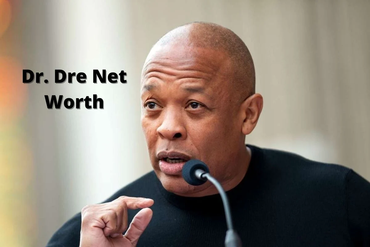 Dr. dre – The Incredible Net Worth