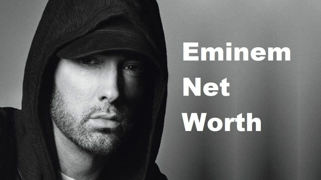 Eminem: US rapper's net worth and income