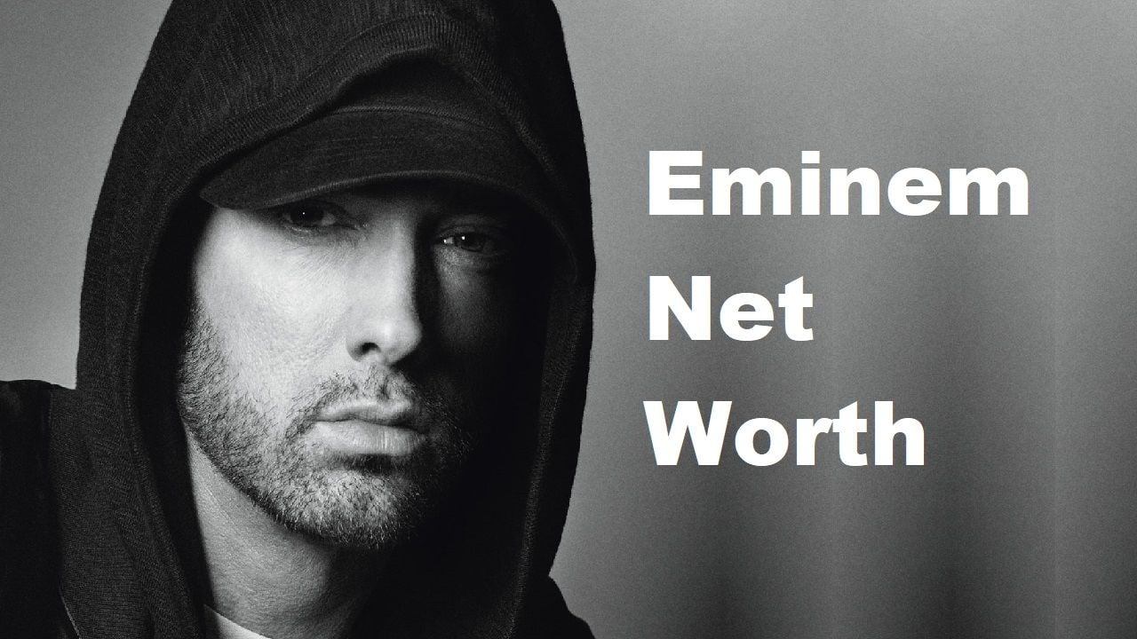Eminem: US rapper’s net worth and income