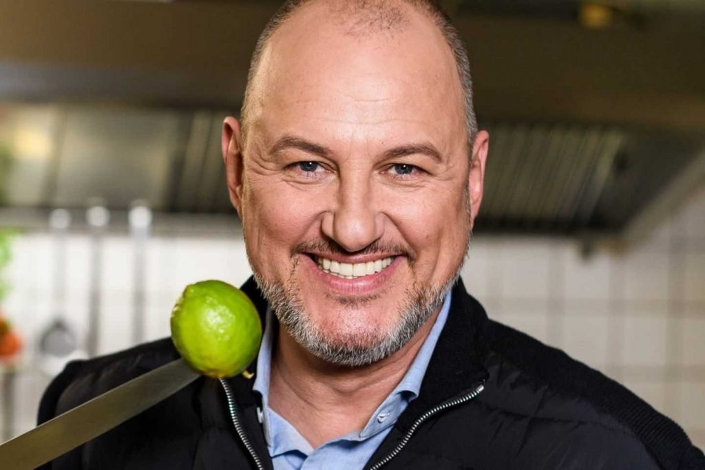 TV chef Frank Rosin's net worth