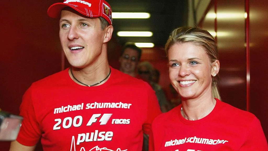 Michael Schumacher net worth