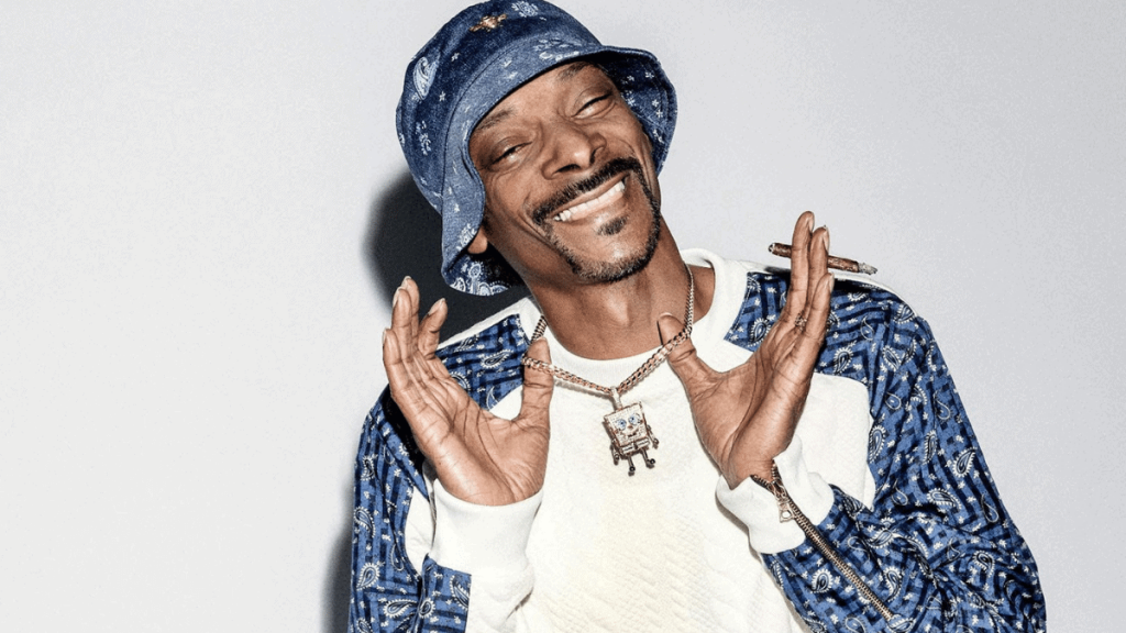 The huge net worth of hit rapper Snoop Dogg