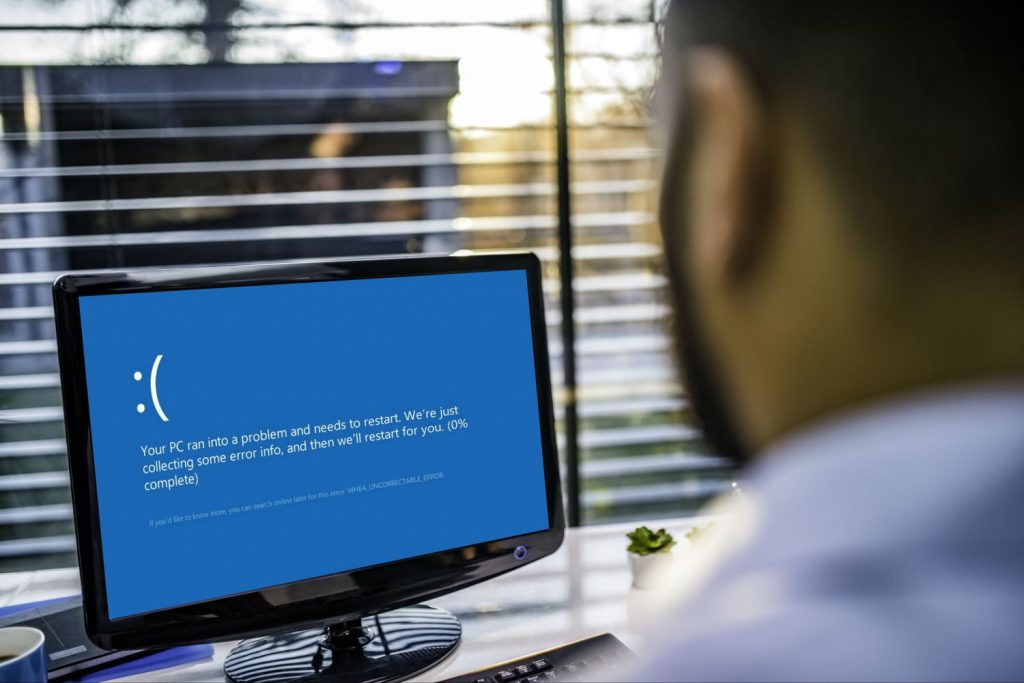 How to Fix the WHEA Uncorrectable Error on Windows 10