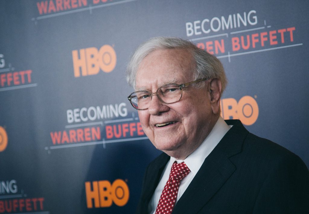 Warren Buffett's incredible net worth