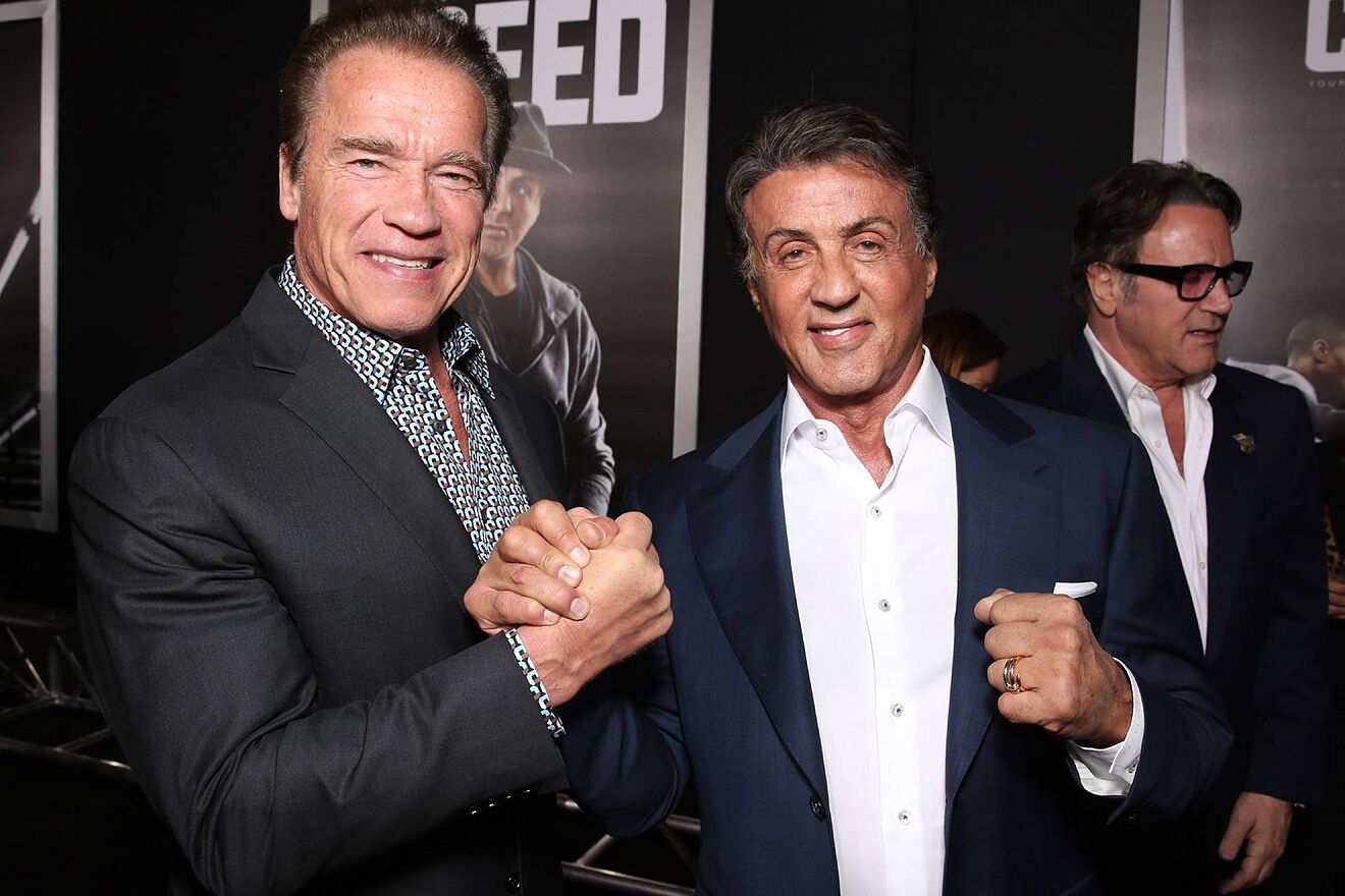 Sylvester Stallone Net Worth and Income