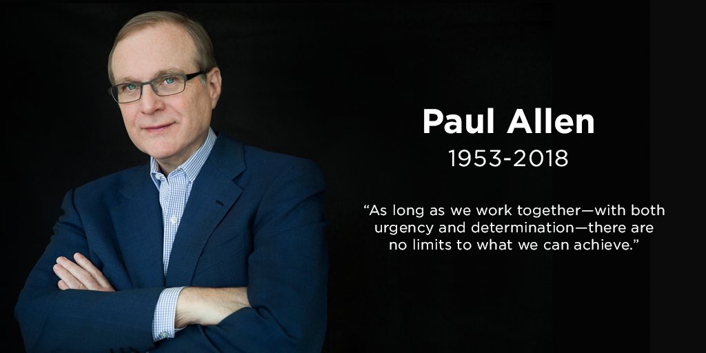 Paul Allen The Microsoft Founder Former Net Worth