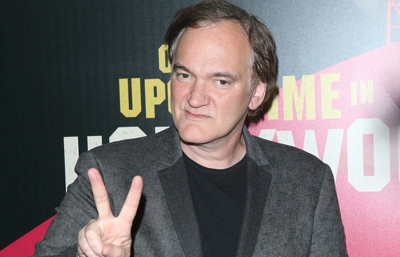 Quentin Tarantino