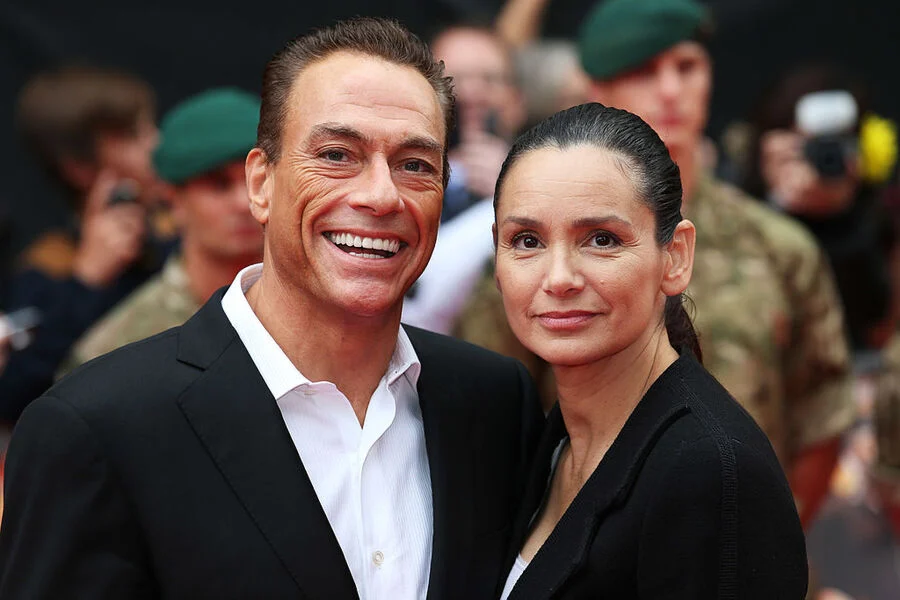 The net worth of Jean-Claude van Damme