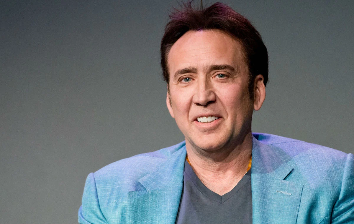 Nicolas Cage actor’s Net Worth