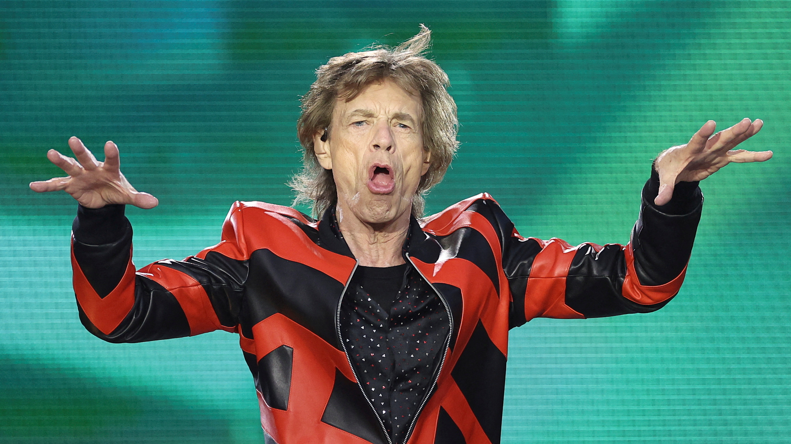 Mick Jagger