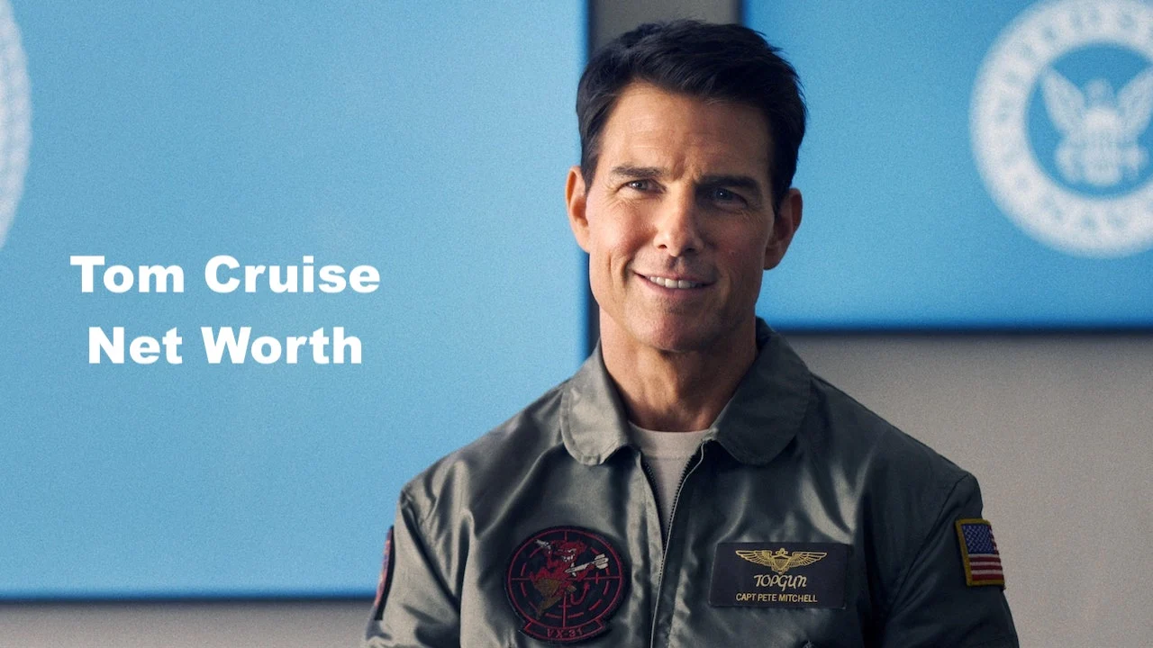 Tom Cruise Superstar’s Net Worth