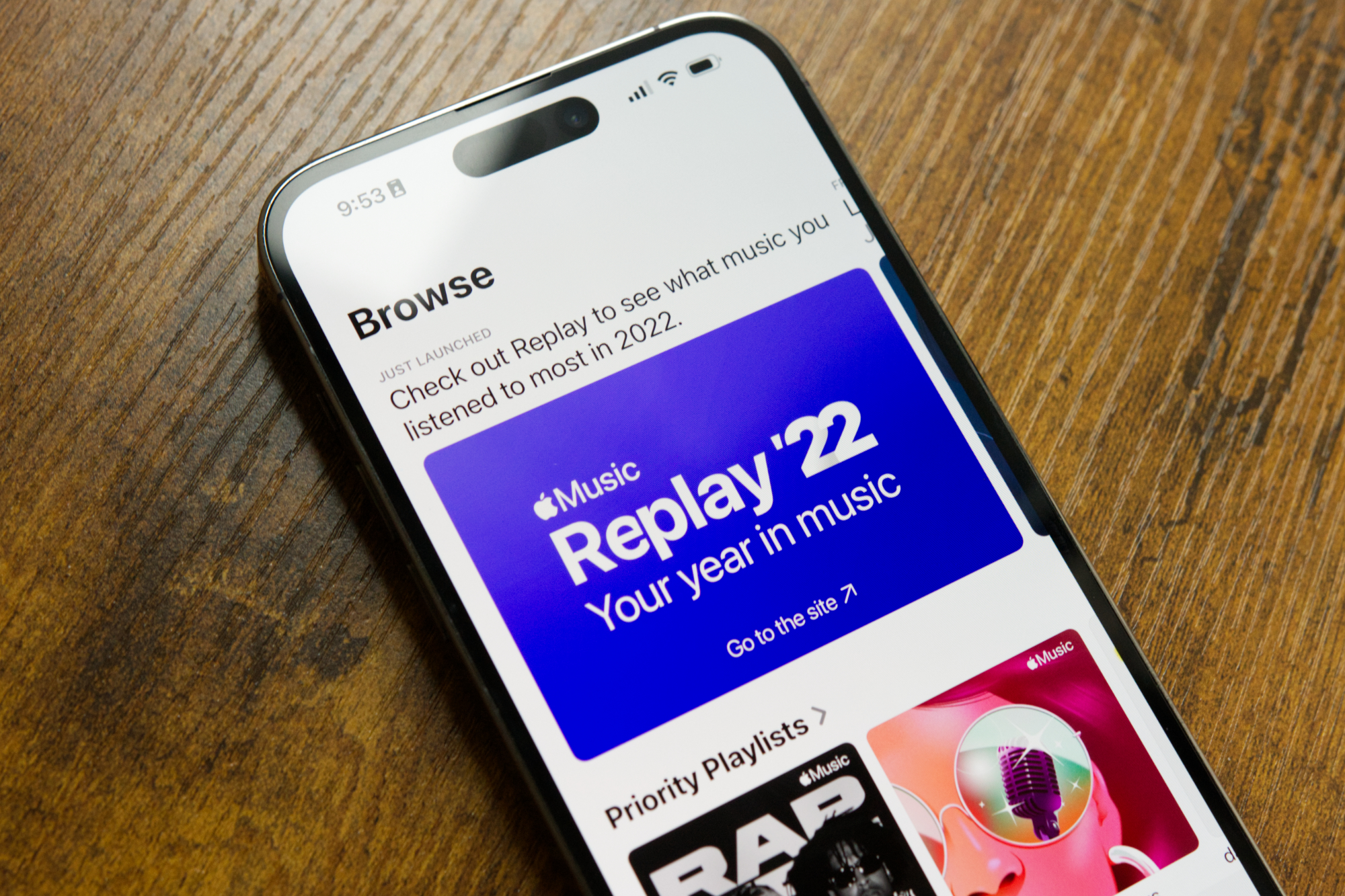 How to See Your Apple Music Replay 2022?