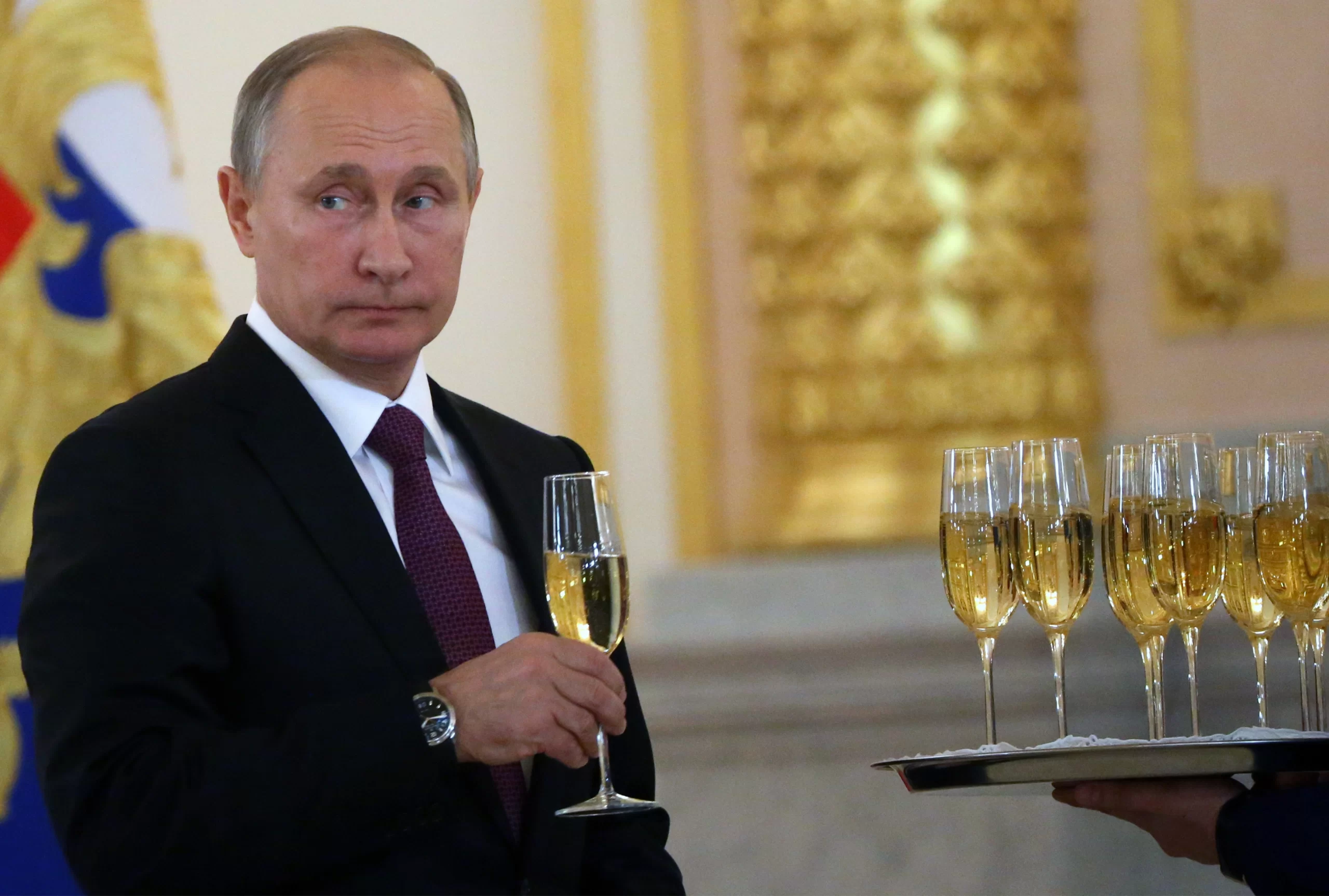 Vladimir Putin: The fortune of the Russian President