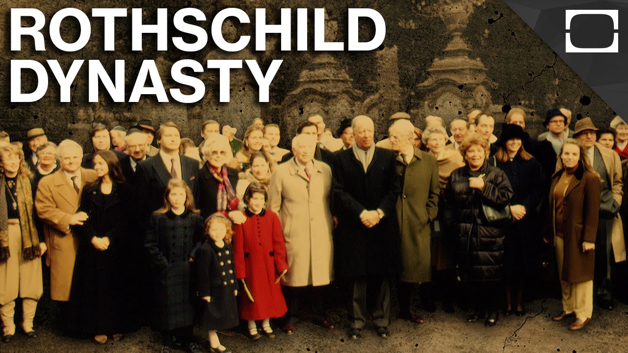 The incredible fortune of the Rothschild family