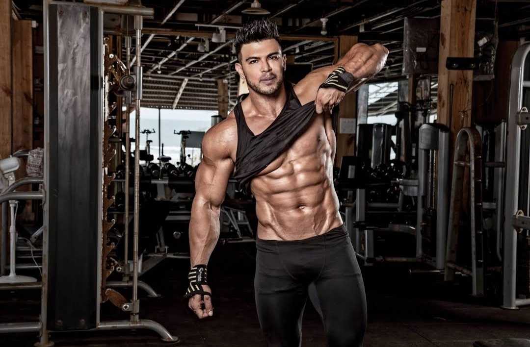 Sahil khan