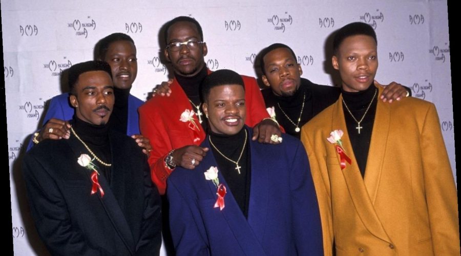 Who is the richest New Edition member?