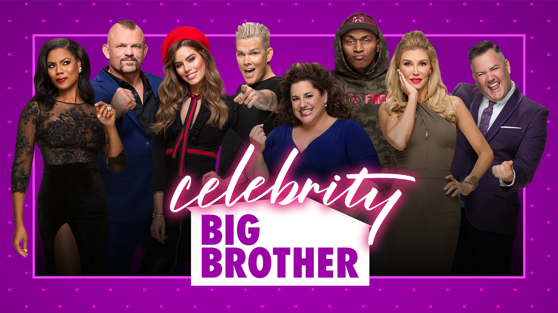 Big Brother Celebrities